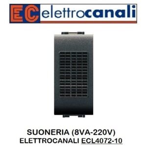 Suoneria 230v